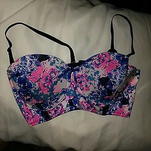 Corset body frosting 36C bra